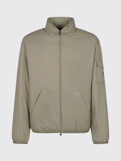 Moncler Jacket Men  In Gray