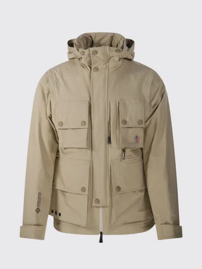 Moncler Jacket Men  In Neutral