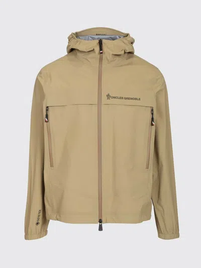 Moncler Jacket Men  In Nude