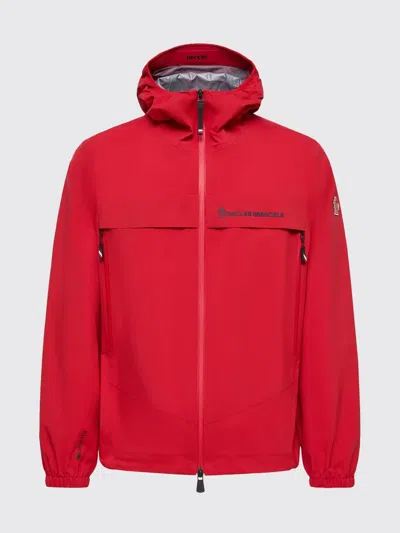 Moncler Jacket Men  In Red