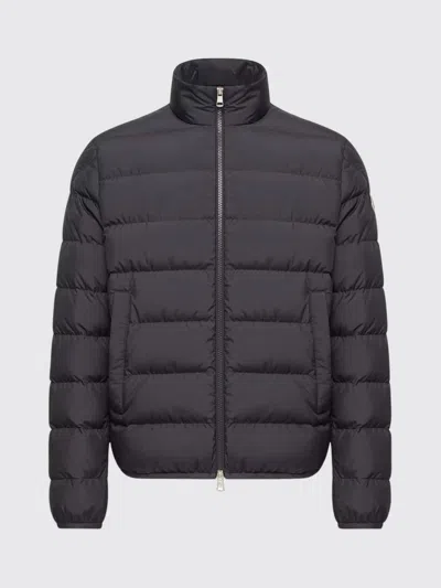 Moncler Jacket Men In Navy