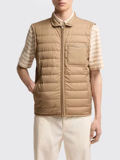 Moncler Jacket Men In Neutral