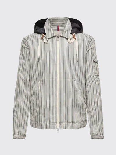 Moncler Jacket Men In White