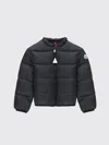 外套 MONCLER 儿童 颜色 黑色