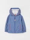 Moncler Jacket  Kids Color Blue 1