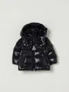 Moncler Jacke  Kinder Farbe Blau In Blue