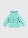 Moncler Babies' Jacket  Kids Color Green