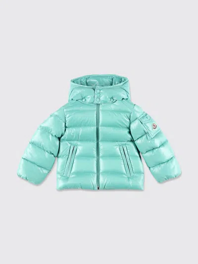 Moncler Babies' Jacket  Kids Color Green