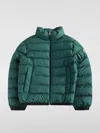 Moncler Jacket  Kids Color Green