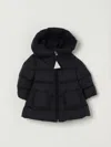 Moncler Jacke  Kinder Farbe Navy In Blue