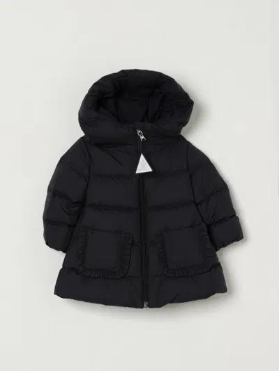Moncler Babies' Jacke  Kinder Farbe Navy In Blue