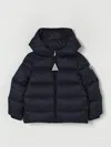 Moncler Babies' Jacke  Kinder Farbe Navy In Blue