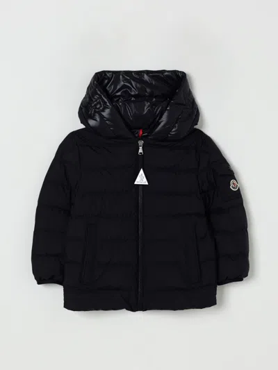 Moncler Kids' Jacke  Kinder Farbe Navy In Blue