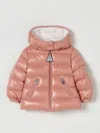 Moncler Babies' Jacket  Kids Color Pink