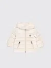 Moncler Babies' Jacket  Kids Color Pink In Neutral