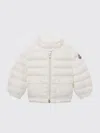 Moncler Jacket  Kids Color White