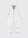 Moncler ジャケット  ボーイ カラー ホワイト In White