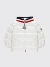 Moncler Babies' Jacket  Kids Color White