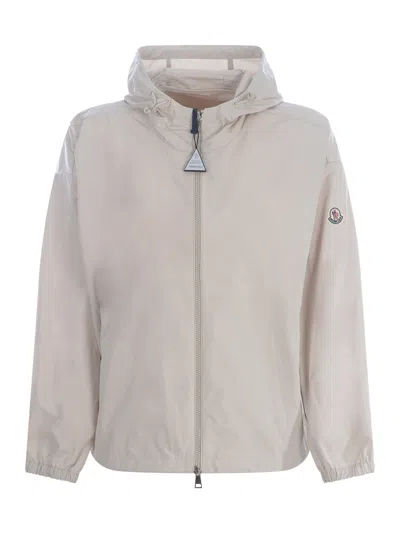 Moncler Jacket  Tyx Waterproof In White