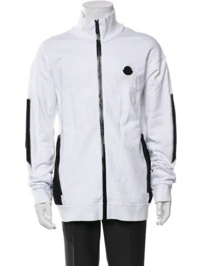 Pre-owned Moncler Jacket In Multicolor