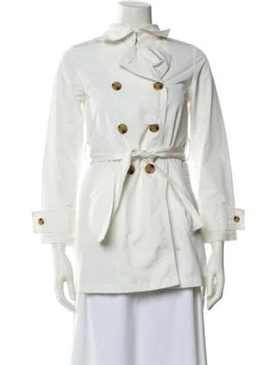 Pre-owned Moncler Jacket In Neutral