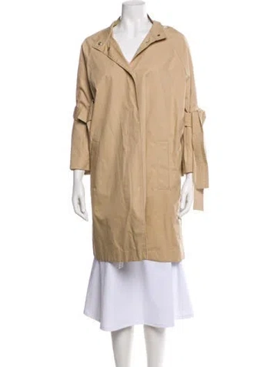 Pre-owned Moncler Jacket In Neutral