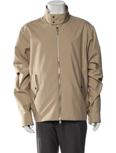 Pre-owned Moncler Jacket In Neutral