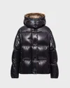 Moncler Jacket Parana In Black