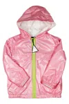 Moncler Jacket In Pink