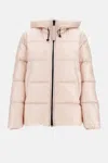Moncler Jacket In Pink