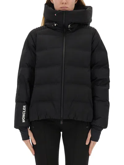 MONCLER JACKET "SUISSES"