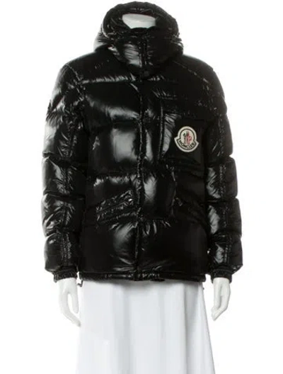Pre-owned Moncler Jacket W/ Tags In Black