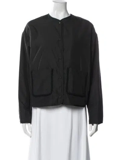 Pre-owned Moncler Jacket W/ Tags In Black