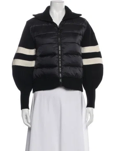 Pre-owned Moncler Jacket W/ Tags In Gray