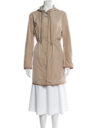 Pre-owned Moncler Jacket W/ Tags In Neutral