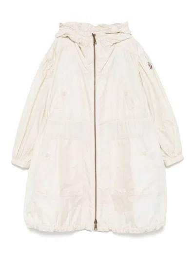 Moncler Kids' Jacket In White