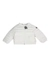 Moncler Jacket In White