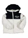 Moncler Jacket In White