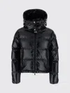 Moncler Niveole Down Jacket In Black