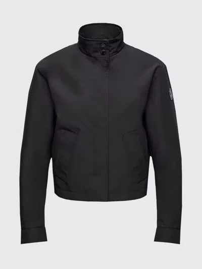 Moncler X Ee72 By Edward Enninful Krovanh Padded Jacket In Black