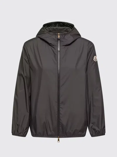 Moncler Fegeos Jacket In Black