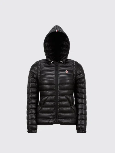 Moncler Jacket Woman  In Black