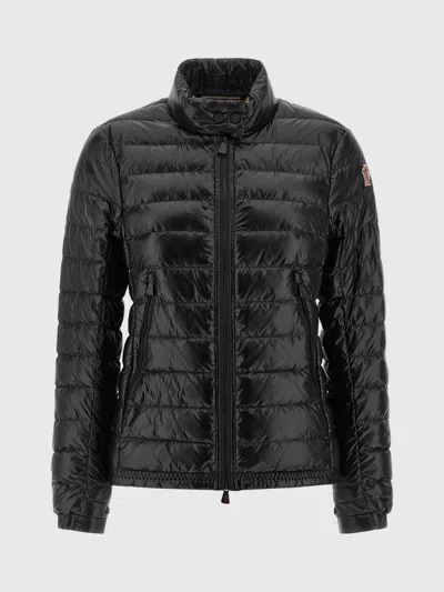 Moncler Jacket Woman  In Black