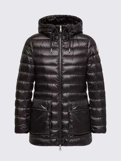 Moncler Jacket Woman  In Black