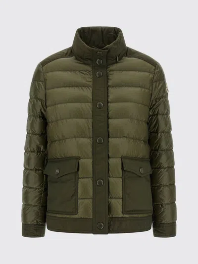 Moncler Jacket Woman  In Green