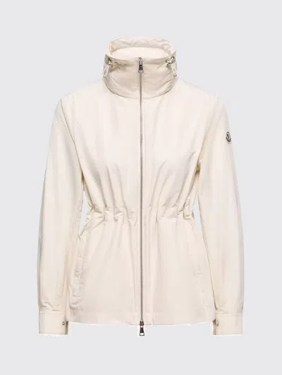 Moncler Jacket Woman  In Neutral