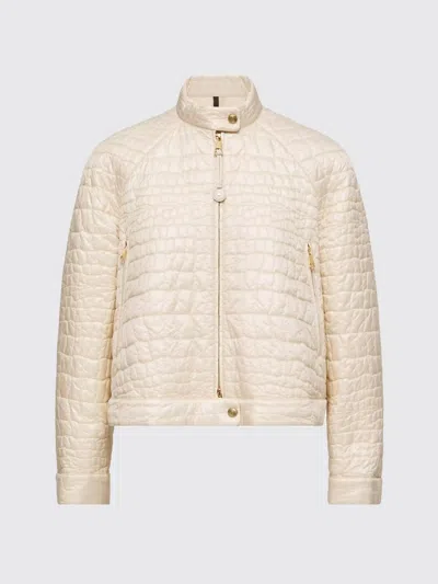Moncler Jacket Woman  In Neutral