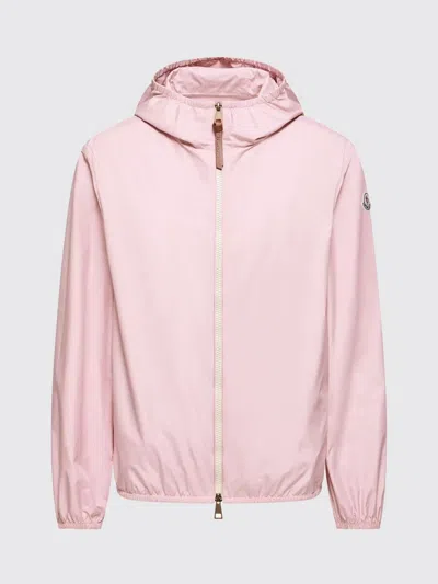 Moncler Jacket Woman  In Pink