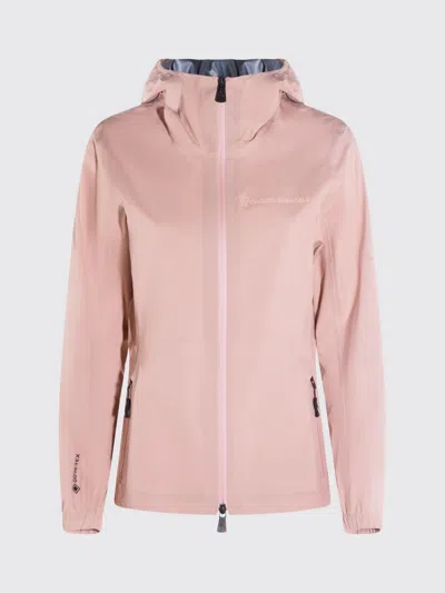 Moncler Jacket Woman  In Black