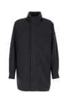 Moncler Midnight Blue Polyester Lanche Jacket